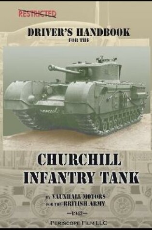 Cover of Driver's Handbook for the Churchill Infantry Tank