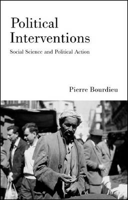 Book cover for Political Interventions
