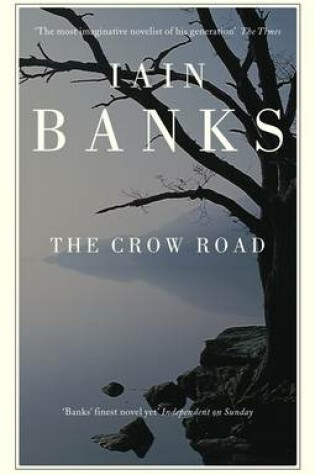 Cover of The Crow Road