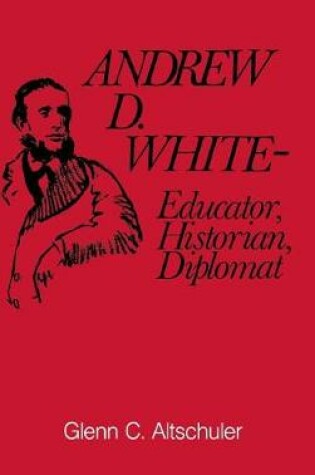 Cover of Andrew D.White