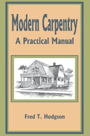 Cover of Modern Carpentry