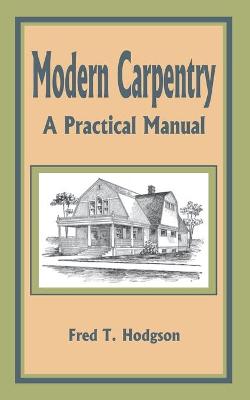 Book cover for Modern Carpentry