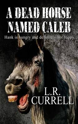 Book cover for A Dead Horse Named Caleb