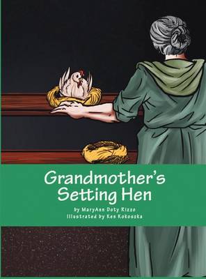 Book cover for Grandmother's Setting Hen