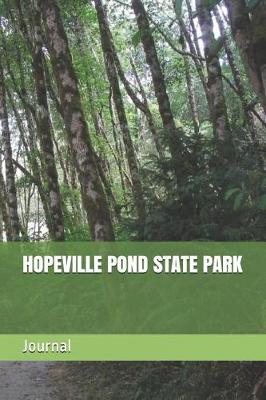 Book cover for Hopeville Pond State Park