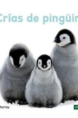 Cover of Crías de Pingüinos (Penguin Chicks) (Spanish Version)