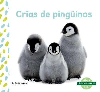 Book cover for Crías de Pingüinos (Penguin Chicks) (Spanish Version)