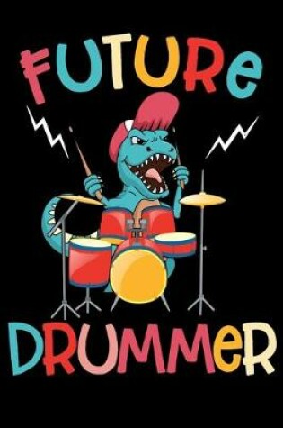 Cover of Future Drummer