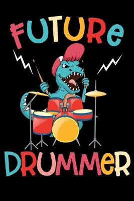 Book cover for Future Drummer