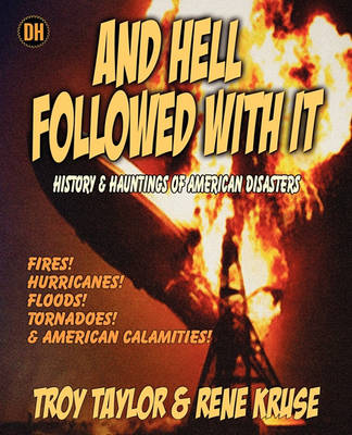 Book cover for And Hell Followed With It