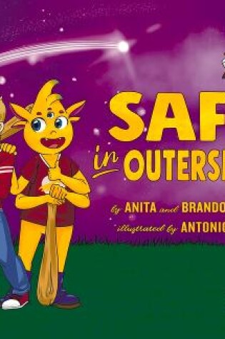 Cover of Safe! in Outerspace