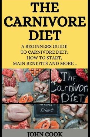 Cover of The Carnivore Diet