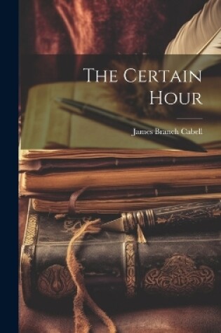 Cover of The Certain Hour