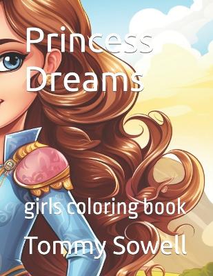 Book cover for Princess Dreams