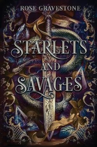 Cover of Starlets and Savages