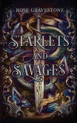 Book cover for Starlets and Savages