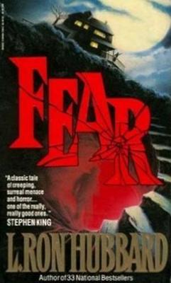 Book cover for Fear