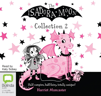 Book cover for Isadora Moon Collection 2