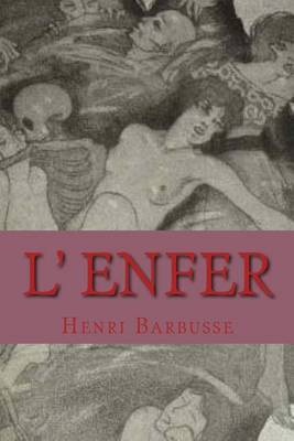 Book cover for L' Enfer