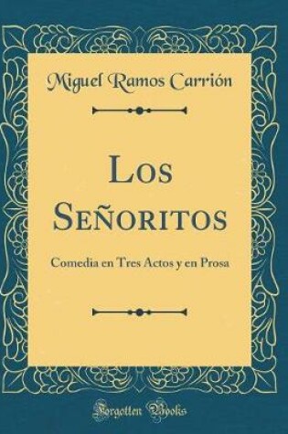 Cover of Los Señoritos