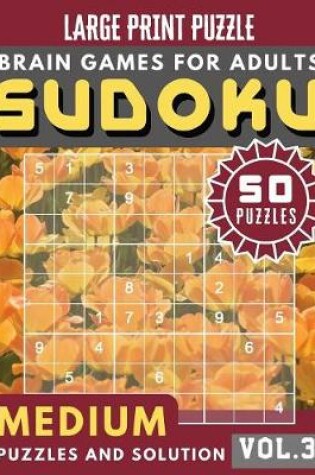 Cover of Sudoku Medium