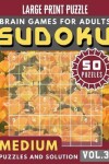 Book cover for Sudoku Medium