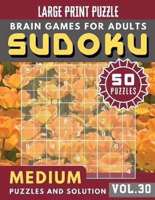 Cover of Sudoku Medium