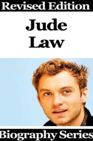 Cover of Jude Law - Biography Series