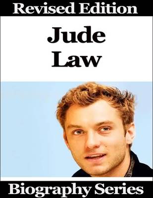 Book cover for Jude Law - Biography Series