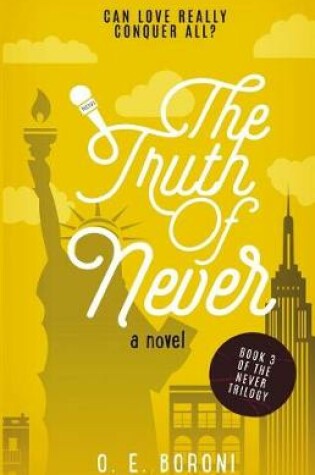 Cover of The Truth of Never