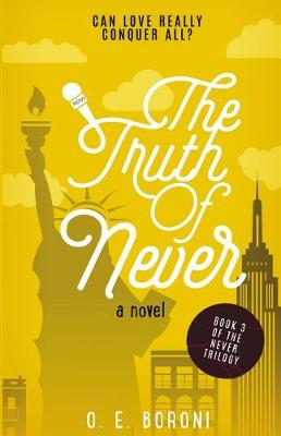 Book cover for The Truth of Never