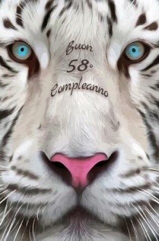 Cover of Buon 58o Compleanno