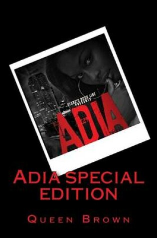 Cover of Adia (special edition)