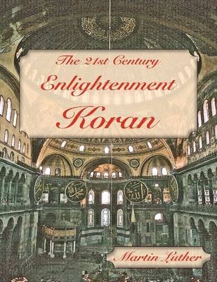 Book cover for The Enlightenment Koran