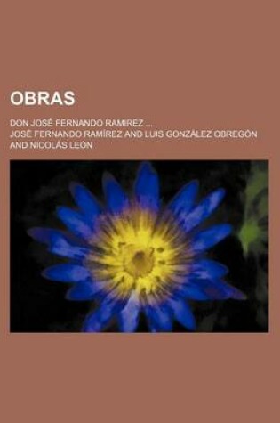 Cover of Obras (3)