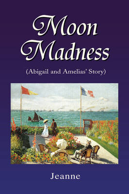 Book cover for Moon Madness