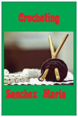 Book cover for Crocheting