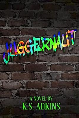 Book cover for Juggernaut