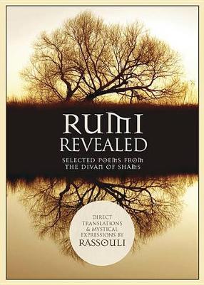 Book cover for Rumi Revealed