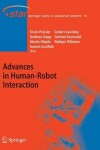 Book cover for Advances in Human-Robot Interaction