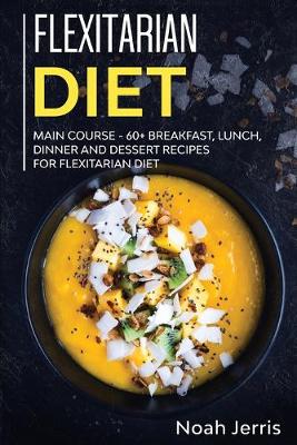 Book cover for Flexitarian Diet