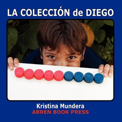 Book cover for La Coleccion de Diego