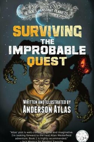 Cover of Surviving the Improbable Quest