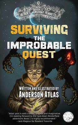 Book cover for Surviving the Improbable Quest