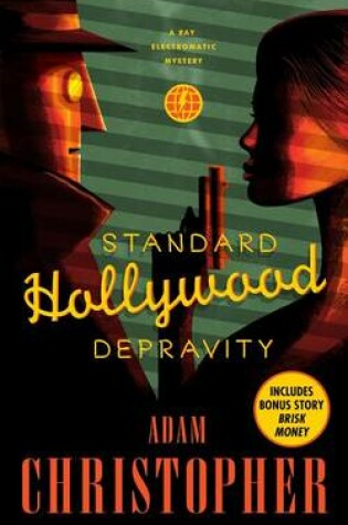 Cover of Standard Hollywood Depravity