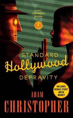 Book cover for Standard Hollywood Depravity