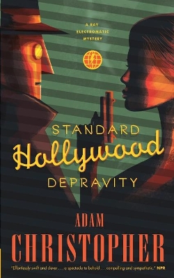 Cover of Standard Hollywood Depravity