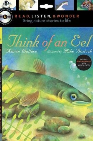 Cover of Think of an Eel with Audio, Peggable