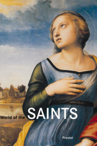 Cover of World of Saints