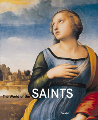 Book cover for World of Saints